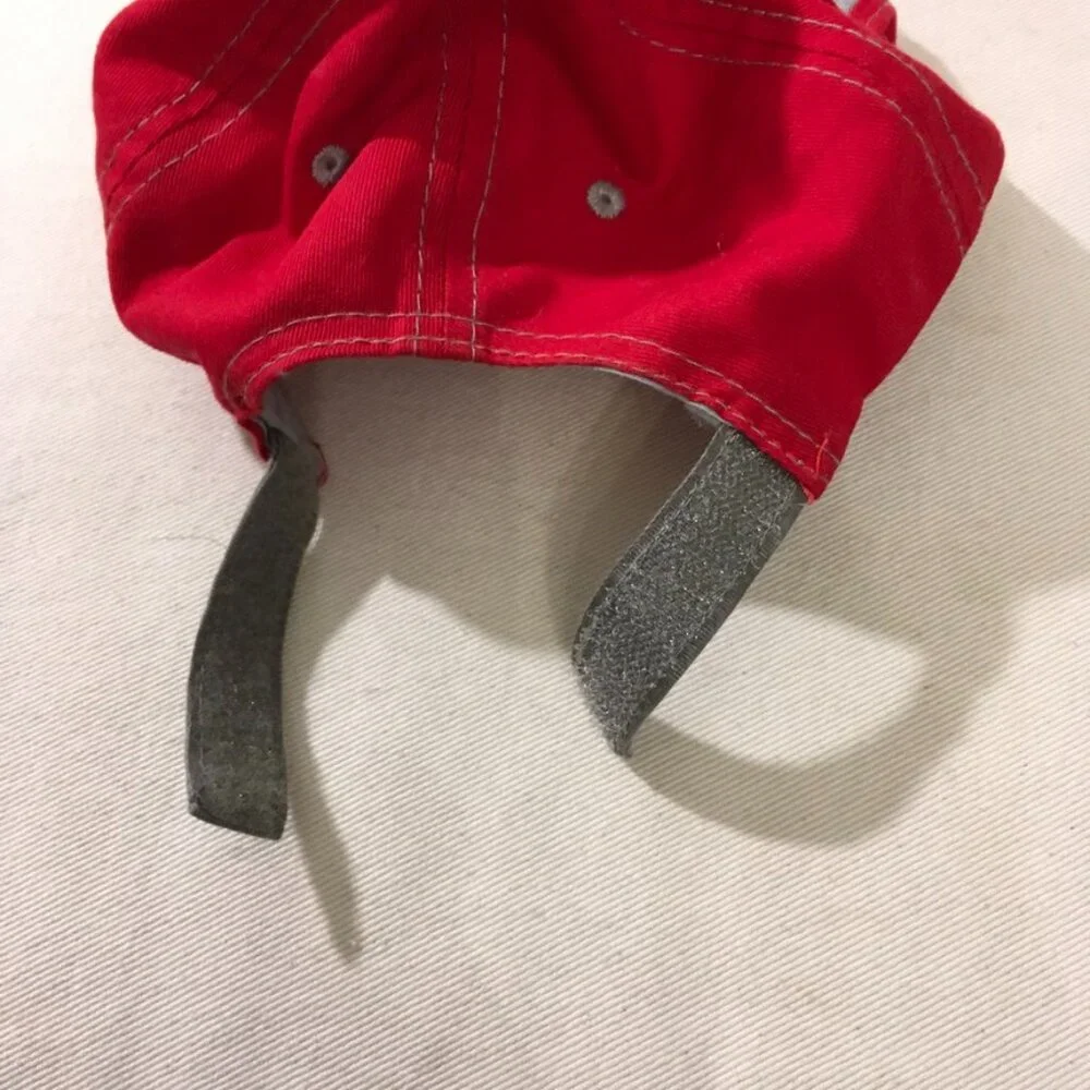 Mickey Mouse Toddler Cap & Disney Park Snack Pouch